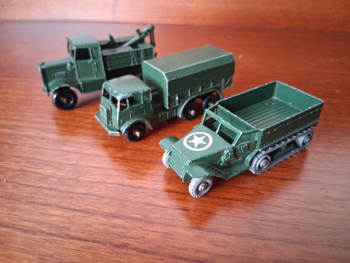 Matchbox lesney military - lesney,