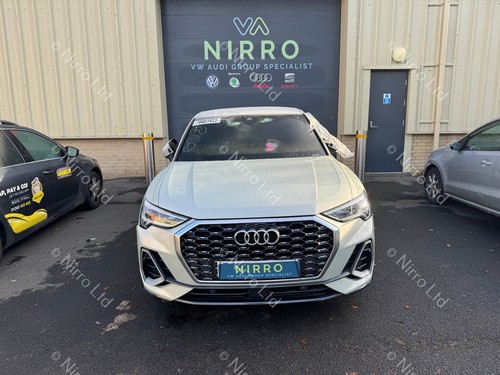 Audi tdi supply and fit - supply,