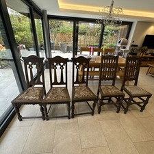 antique furniture used