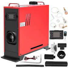 2025 Upgraded 12V 8KW Diesel Heater with LCD & Low Noise for Car, RV, Boat