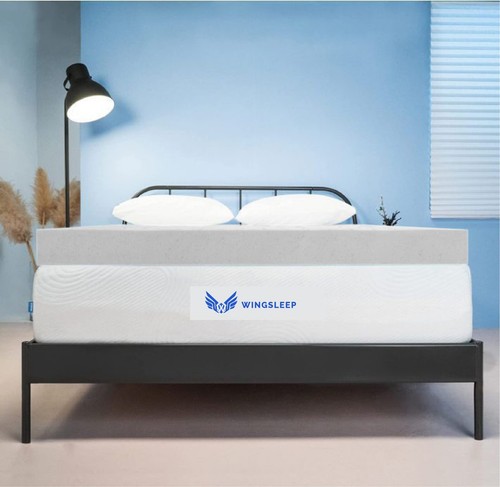 Medium firm foam mattress - medium,