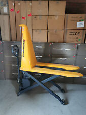 Jungheinrich AMX-E AMX 10e Electric & Manual Scissor Lift Pallet Truck