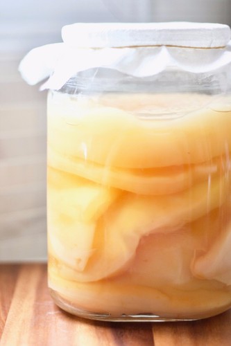 Certified organic scoby - certified,