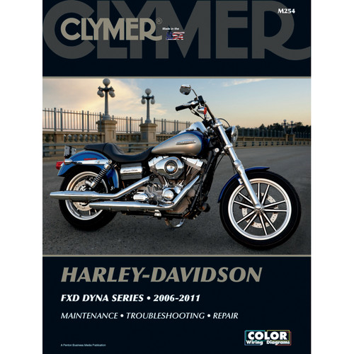 New clymer service manual for - new,