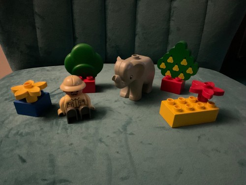 Vintage lego duplo mini - vintage,