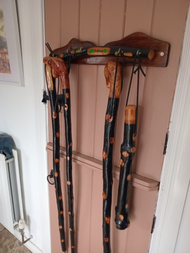 Irish blackthorn shillelagh - irish,