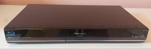 Panasonic dmr bs780 250gb hdd - dmr-bs780,
