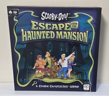 Scooby-Doo: Escape from the