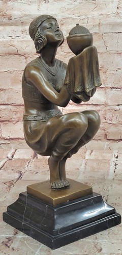 Oblivion sculpture by - sculpture,