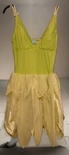 Tinkerbell Adult Costume Size