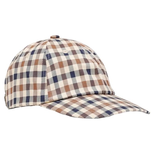 Aquascutum iconic baseball - baseball, cap