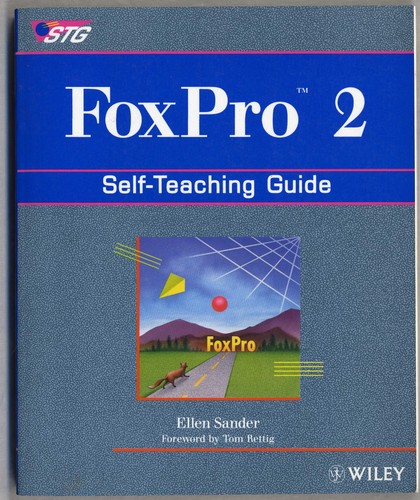Foxpro self teaching - foxpro, guide