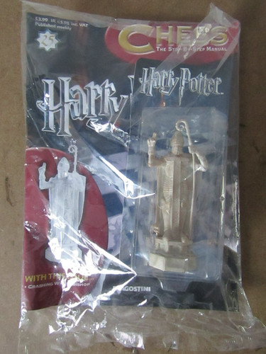 Harry potter chess set - harry,