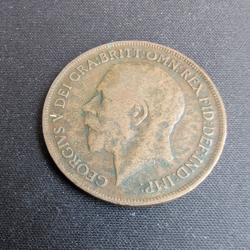 1916 one penny - one,
