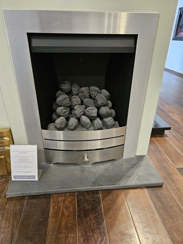 Crystal fires gem gas fire - crystal,