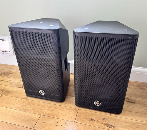 Yamaha dxr15 pro - dxr15, "