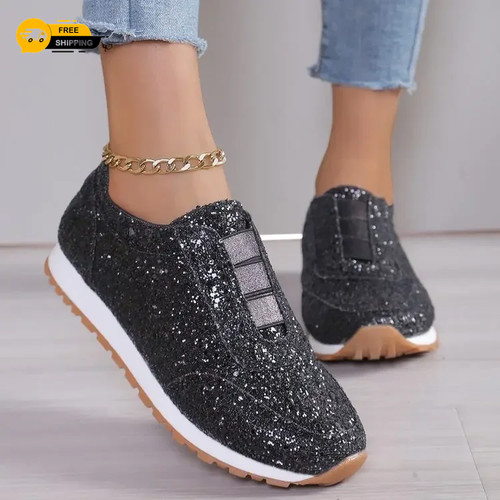Womens sequin casual - womens, trainer