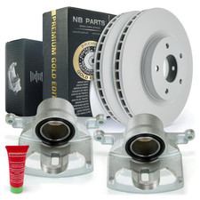 Brake Calipers Ventilated