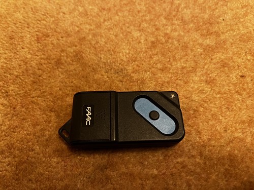 Faac gate control tm868ds one - gate,