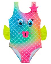 Girls novalty rainbow - novalty, fish