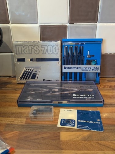 Vintage staedtler mars 700 - vintage, 4