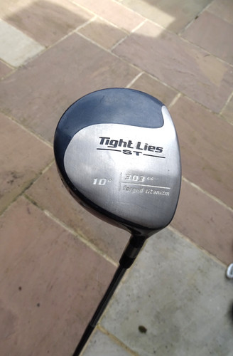 Adams golf tight lies - tight,