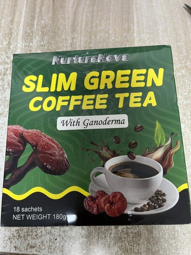 18pcs set green - green, coffe