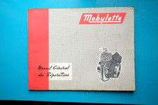 1968 Motobecane MOBILE MANUAL REPAIR 48 PAGES