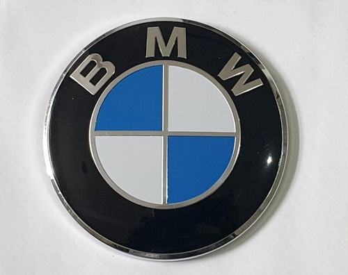 Bmw bonnet badge cap 82mm - bmw,