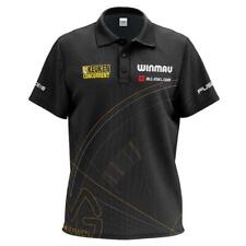 Winmau Michael Van Gerwen Tour Darts Shirt Limited Edition