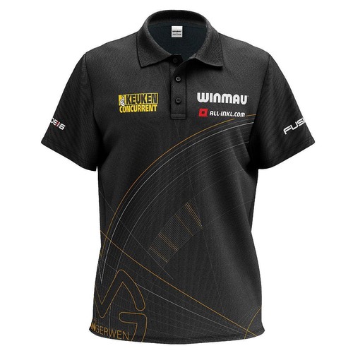 Winmau michael van gerwen tour - van,