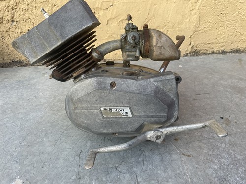 Engine minarelli p4a - minarelli,