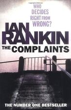 The Complaints,Ian Rankin-