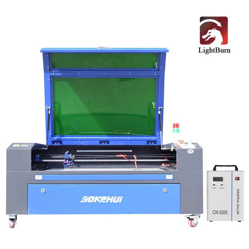 Autofocus 100w co2 laser - autofocus,
