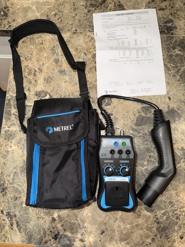 Metrel a1532 charger - a1532,