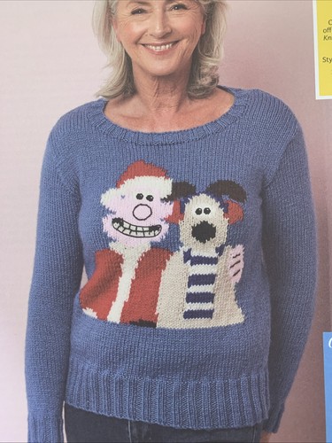 Knitting pattern wallace - knitting,