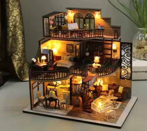 Diy build your - build, 1:24