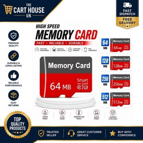 Memory card 64mb 128mb - card,