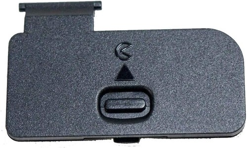 Battery door cover for nikon - battery,