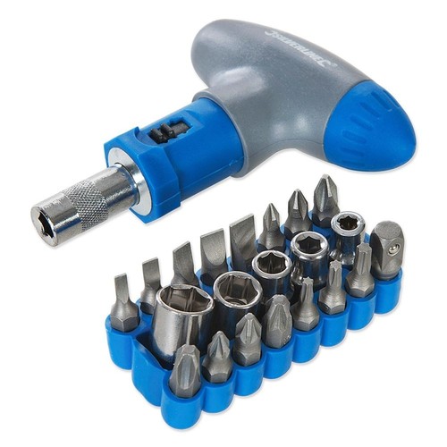 Pocket ratchet screwdriver - pocket,