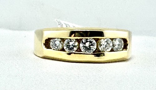 X natural diamond - 5,