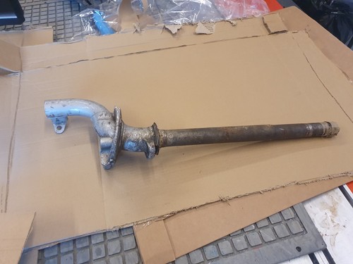 Vespa fork stem mk1 - stem, will
