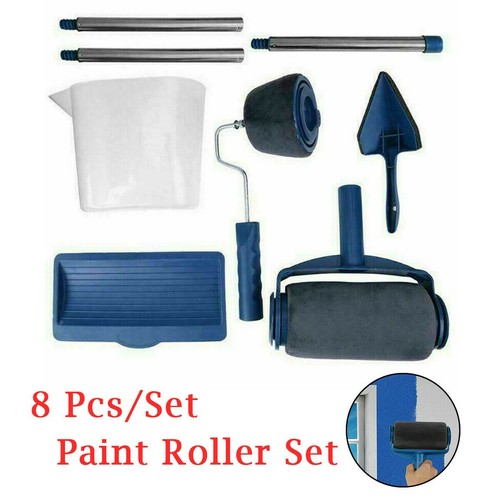 Paint runner pro roller 8pcs - pro,