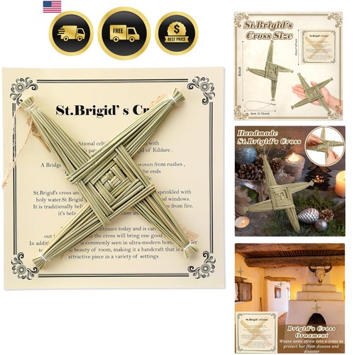 Irish wall cross - irish,