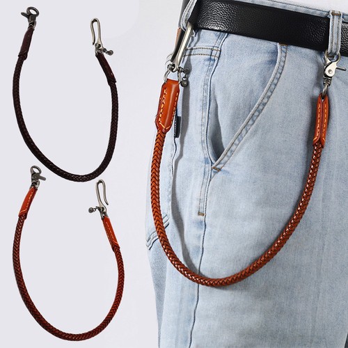 Men biker wallet chain - men's,