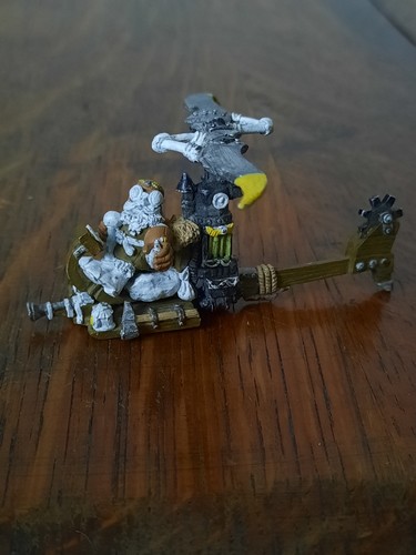 4362 dwarf gyrocopter 1988 - dwarf,