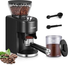 Conical Burr Coffee Grinder