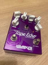 Wampler Faux Tape Echo V2