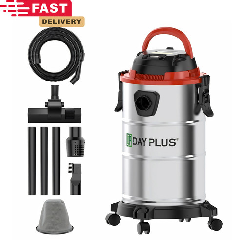 6000w wet dry vacuum - wet, cleaner