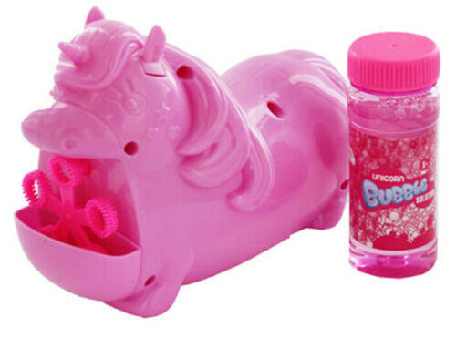 Bubble machine maker pink - bubble,